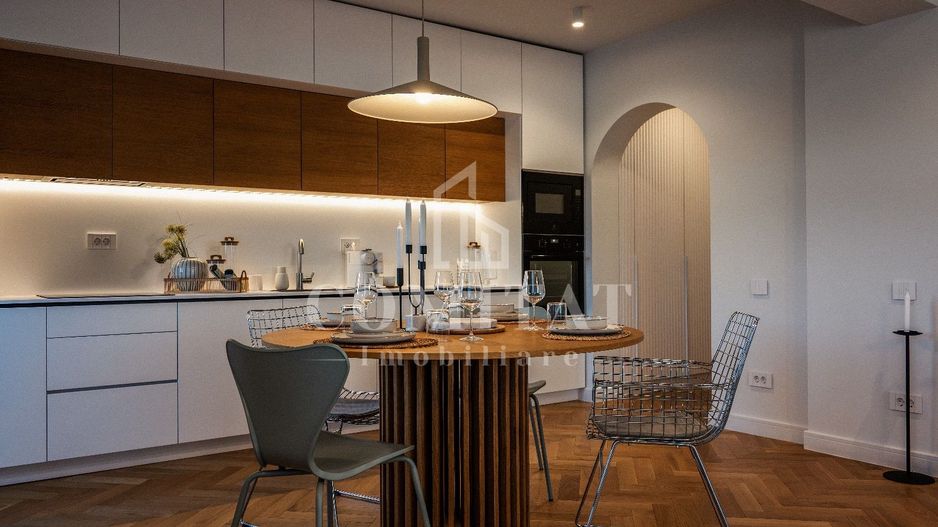 Apartament ultramodern la cheie complexul Wings - Poză 3