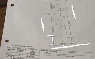 Casă parter + 1100 mp teren în Popești-Leordeni - Poză 11