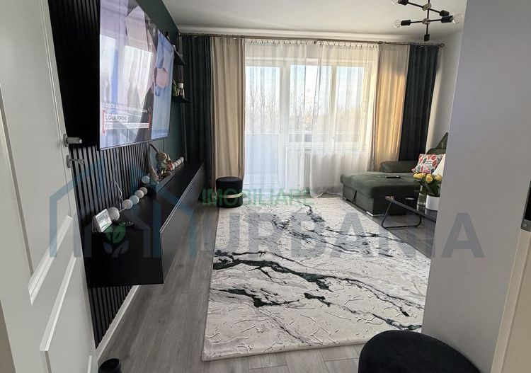 Complet mobilat - Apartament 2 camere - Poză 1
