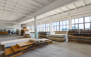 Spațiu industrial în chirie | 800 m² | Sângera, Chișinău - Poză 5
