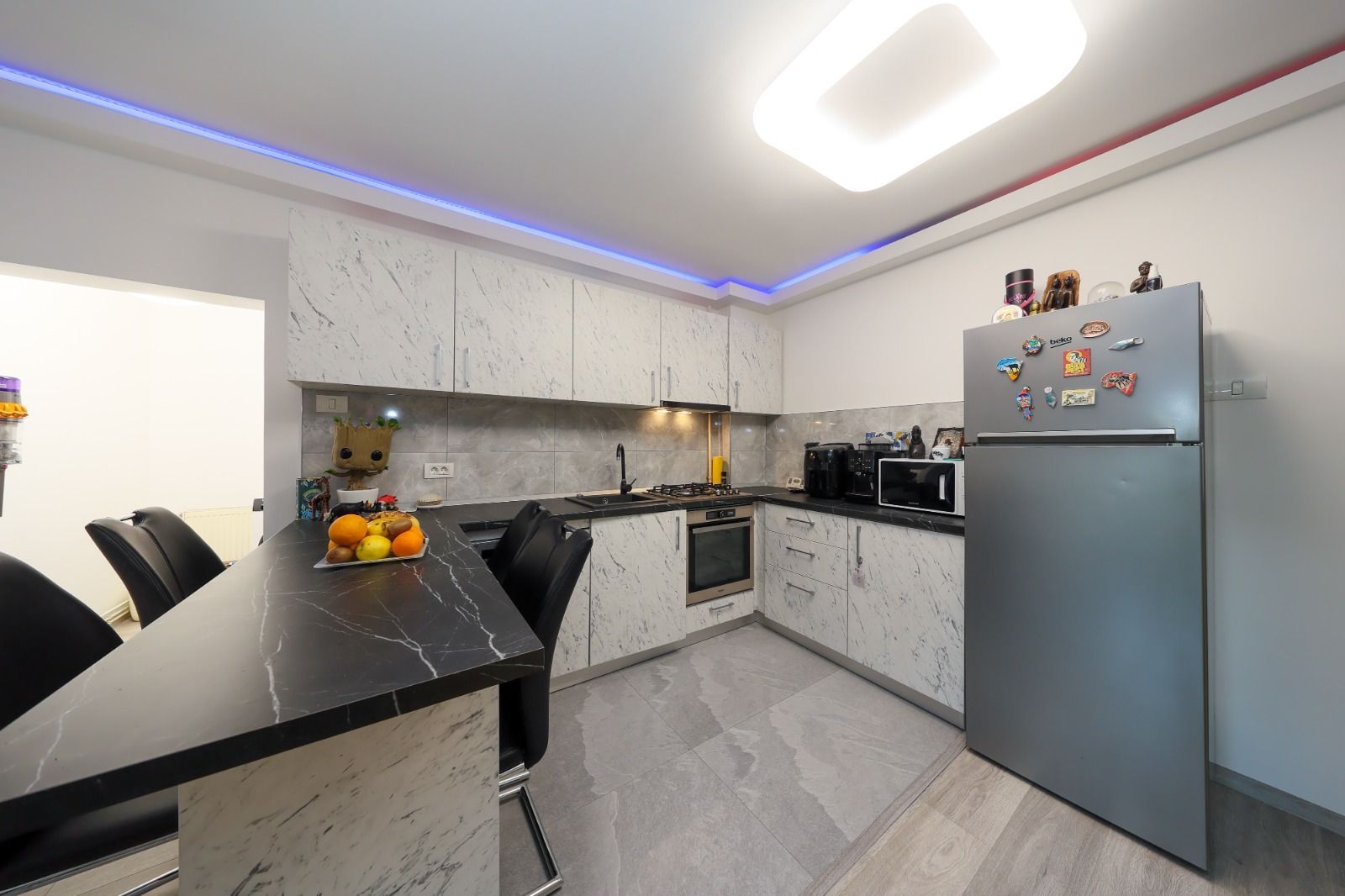 Casa 4 camere Halchiu | teren 400 mp | acces 2 strazi - Poză 5