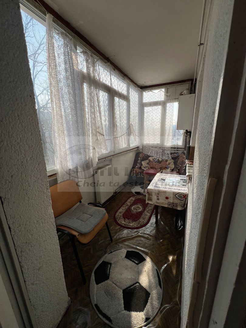 Ap 3 cam, Nicolina 2, et 3/4, 66mp,  decomandat – 125.000€  negociabil - Poză 8