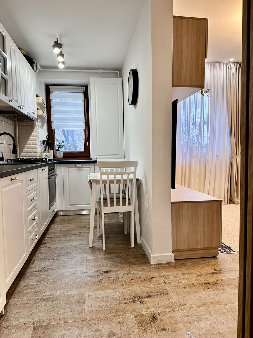 Apartament bloc 2013, Doamna Ghica, mobilat complet, centrala proprie. - Poză 7