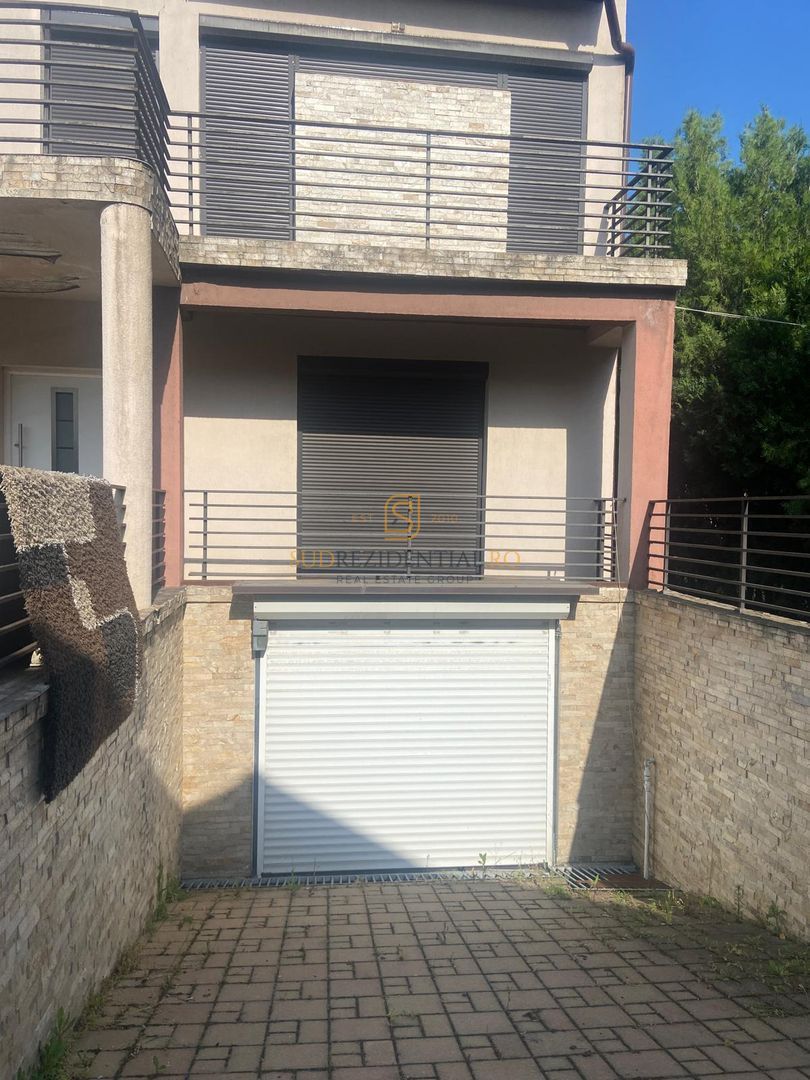 Vila S+P+M de vanzare in Popești Leordeni–teren 623 mp, piscina, garaj - Poză 5