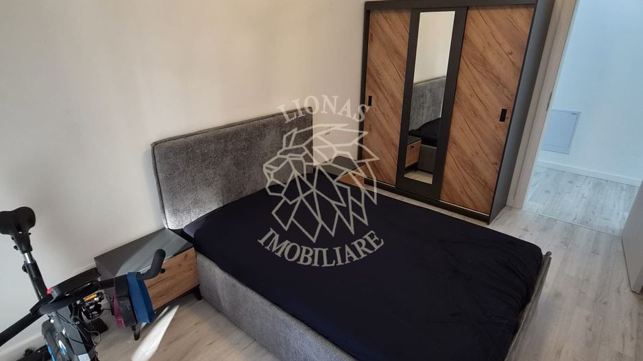 Apartament Modern 3 camere-balcon-etaj 1-parcare-Zona Dr. Dumitrei - Poză 2