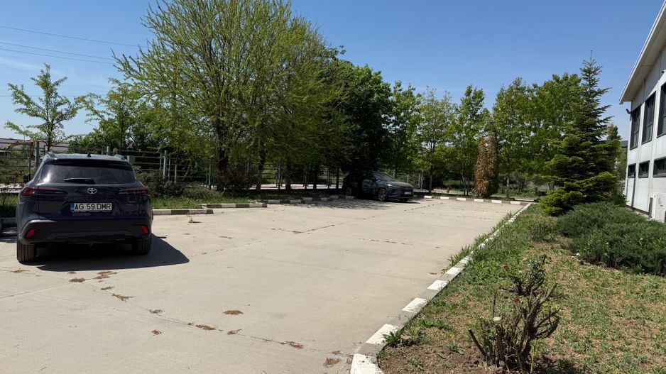 De inchiriat depozit logistic cu rafturi incluse, 2 rampe , Chitila - Poză 13