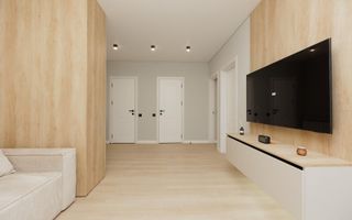 Vânzare, apartament, 3 camere, str. Vasile Lupu, Buiucani - Poză 4