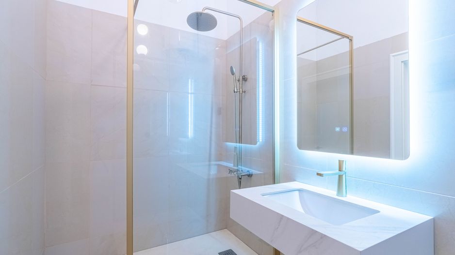 Apartament 2 camere parter înalt, amenajat complet. - Poză 10