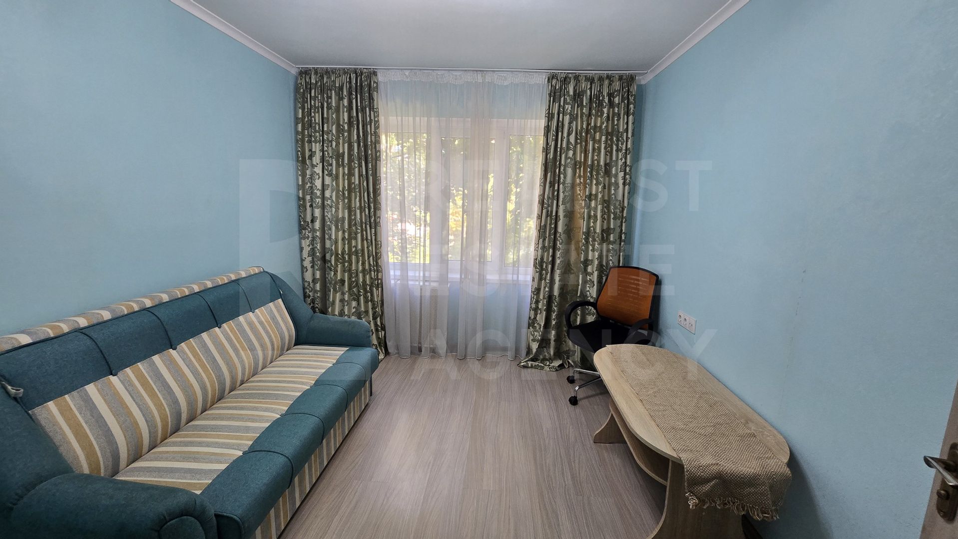 Vânzare, apartament 2 camere 55 mp, șos.   Balcani, Buiucani - Poză 7