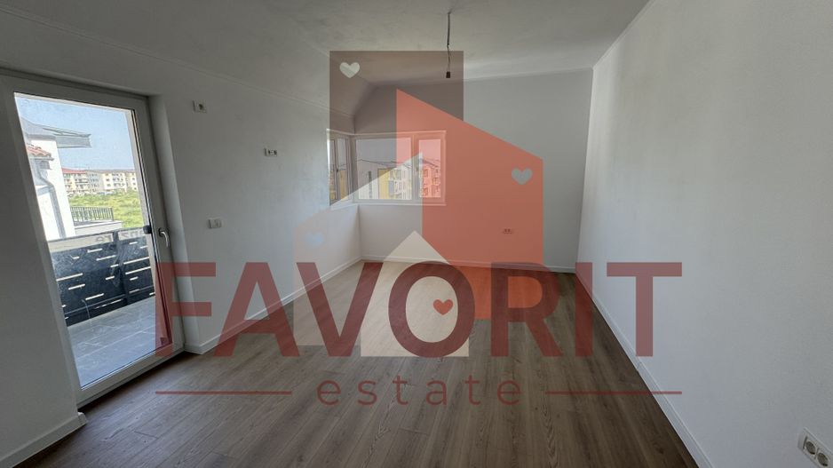 Bloc NOU. Disponibil imediat. Strada asfaltata - Poză 6