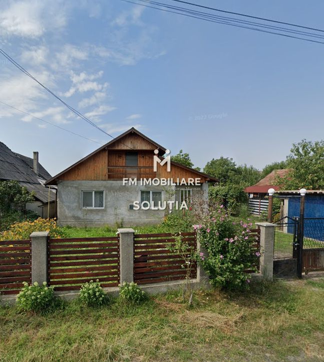 Casă de vânzare în Bârgău, Maramureș! - Poză 1