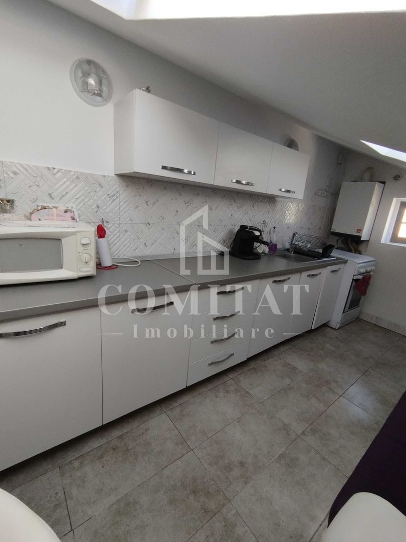 Apartament cu 3 camere de vânzare | Zona Câmpului - Mănăștur - Poză 6