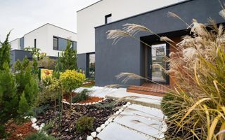 vila 4 camere | Amber Gardens | Otopeni | Tunari | 2 parcare - Poză 2