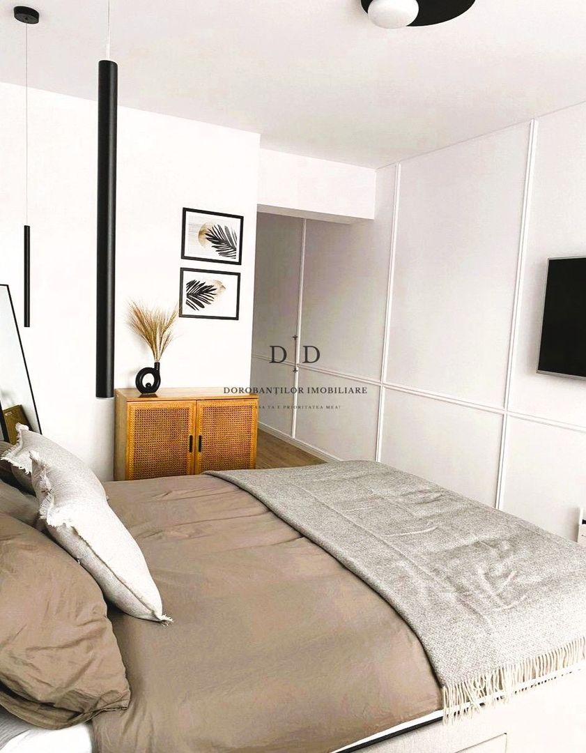 Penthouse de lux, 2 niveluri, 97 mp + 3 balcoane-Parcare – Zorilor - Poză 6