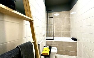 Apartament cu view si design elegant, în zona Torontalului - XCITY - Poză 13