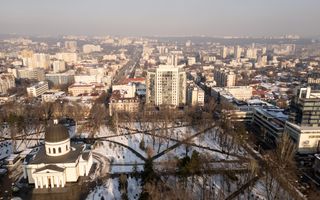 Vânzare, apartament, Crown PLaza Park, 2 camere strada Columna - Poză 29