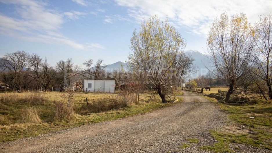 Teren intravilan parcelabil, priveliște spre munți, Sohodol, Bran - Poză 5