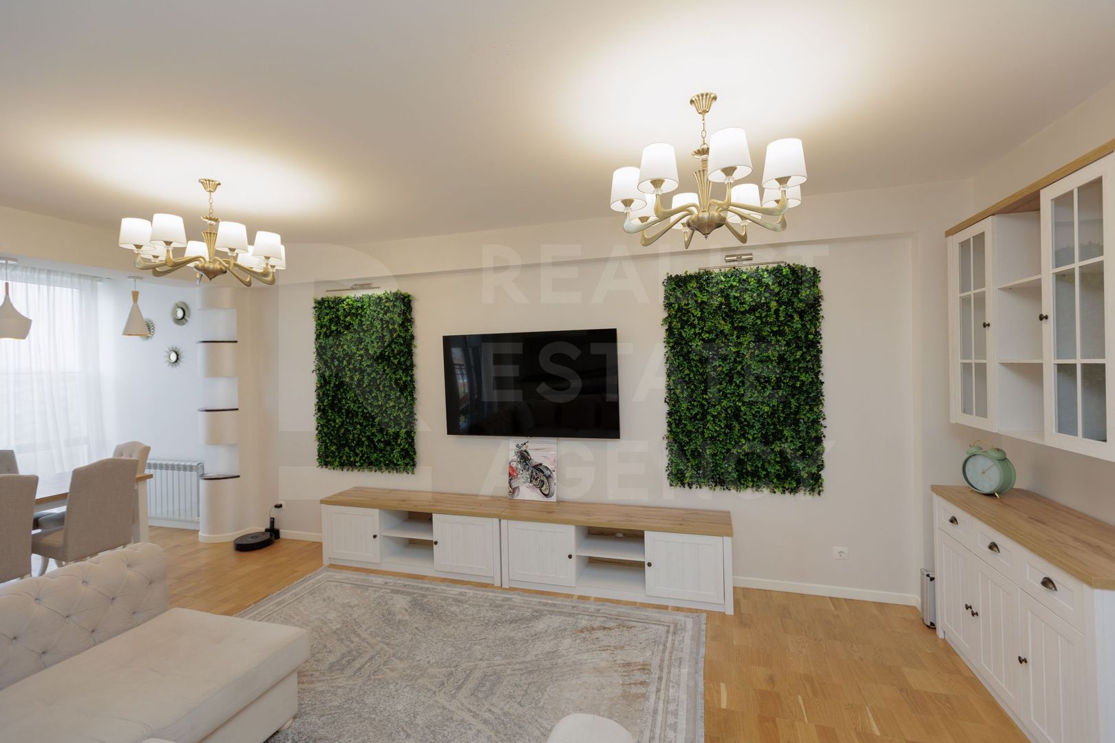 Vânzare, apartament, 3 camere, strada Independeței, Botanica - Poză 29