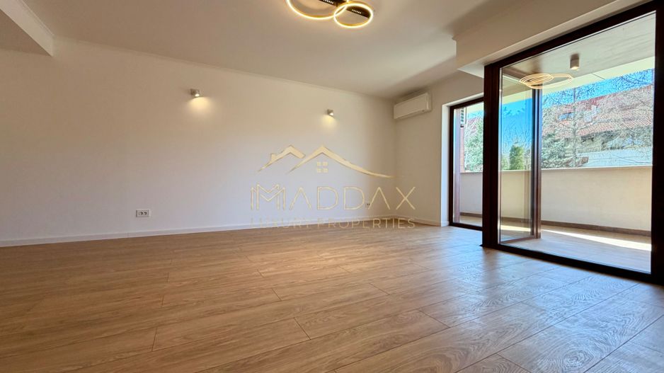 Apartament cu 2 camere *72mpu* + Terasa // Baneasa - Metrou Baneasa - Otopeni - Poză 1