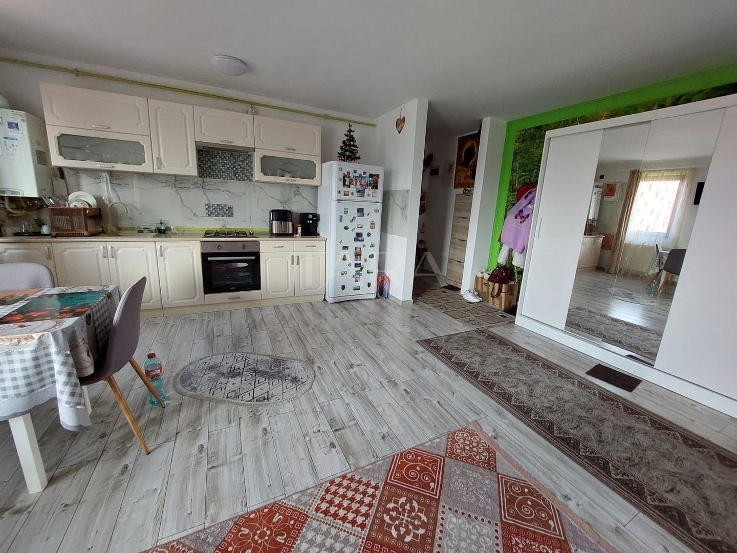 Suprafata generoasa, 3 camere, central, zona Parc Poligon, Tautului. - Poză 3