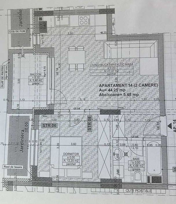 Apartament 2 camere - Poză 3