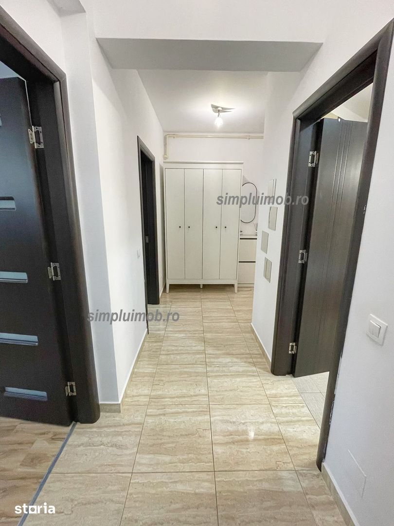 2 Camere Demisol inalt si luminos | 60 mp | Păcii - Loc de Parcare - Poză 7