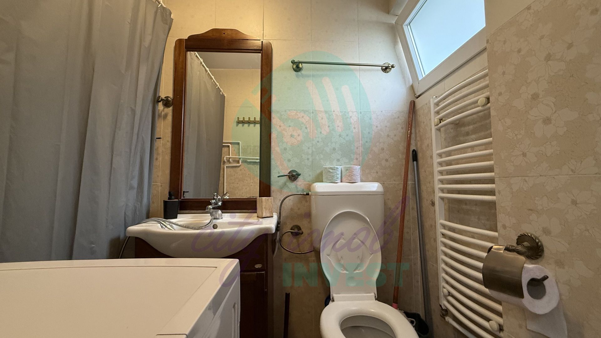 Garsonieră pentru Airbnb, central – Armenesc, lift, credit OK - Poză 6