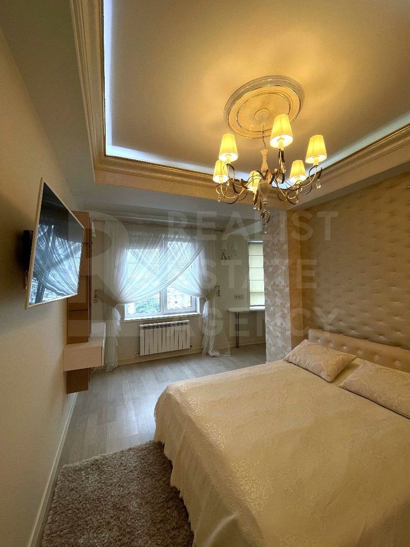 Chirie, apartament, 2 camere, strada Sfîntul Andrei, Râșcani - Poză 2