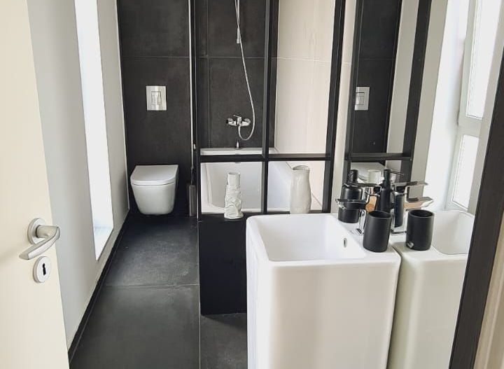 PENTHOUSE PREMIUM DE ÎNCHIRIAT | 2 CAMERE | TERASĂ PANORAMICĂ 70 MP | - Poză 13