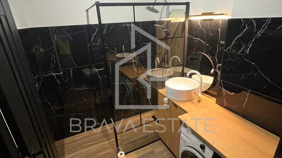 Apartament 2 camere, 50 mp , terasa 20mp, mobilat și utilat, zona Zorilor Wings - Poză 6