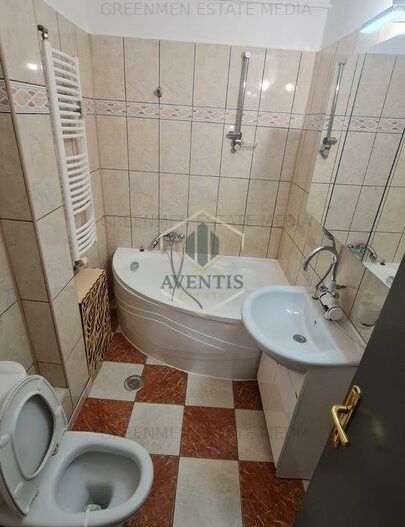 Apartament elegant cu terasă, ultracentral –Piața Unirii, lângă Fântânile Unirii - Poză 7