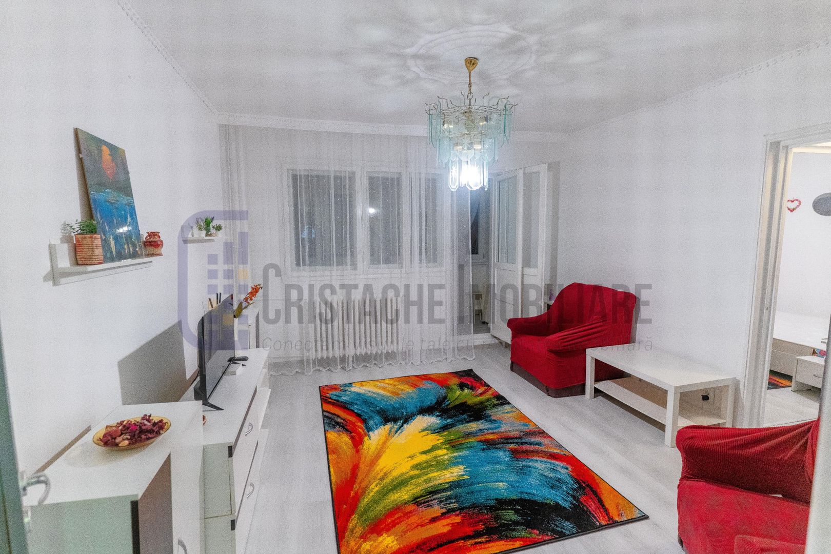 Inchiriere – Ap 2 cam | Imobil Dr Taberei | Sector 6 | 3 min Metrou Favorit - Poză 3