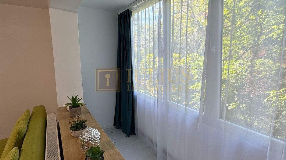 Sagului - Ana Ipatescu, 2 camere, centrala proprie, amenajat modern. - Poză 8