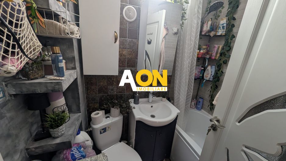 Apartament 2 Camere,35 mp, Decomandat, Et.2, Mobilat si Utilat, Cetate - Poză 6