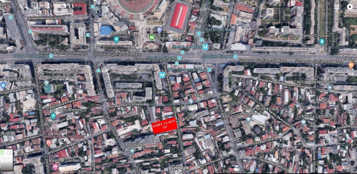 Apartament 4 camere Polona | Aurel Vlaicu - Poză 8