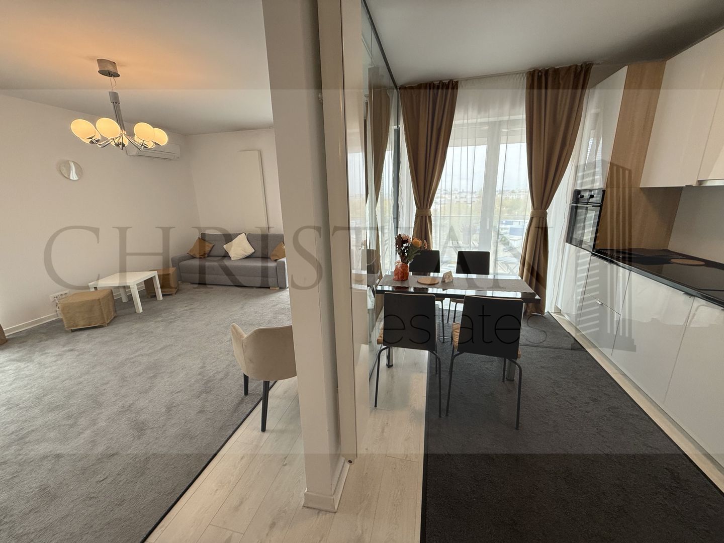 | Apartament 2 Camere Premium - Cloud 9 - Poză 3