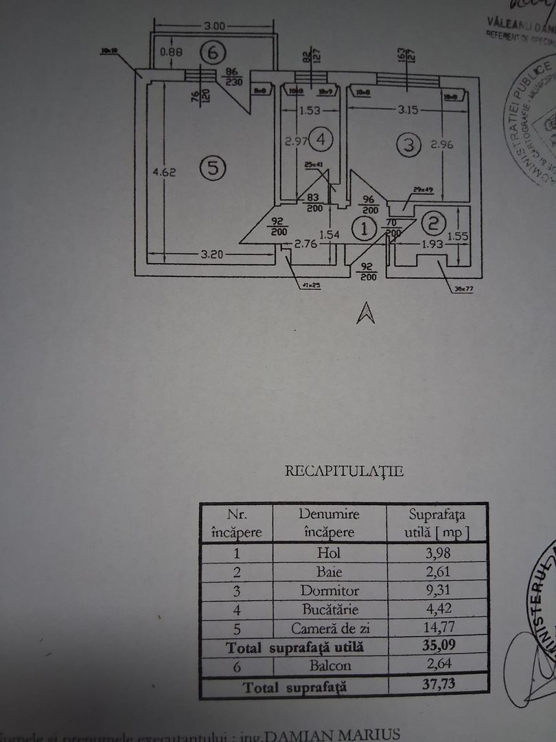 2 camere, la 3 minute de metrou Lujerului | Piata Veteranilor - Poză 10