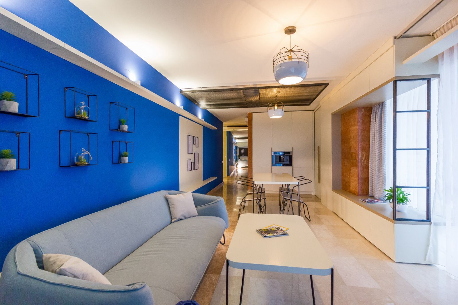 Inchiriere Apartament 3 Dormitoare, etaj 9, Buna ziua - Poză 9