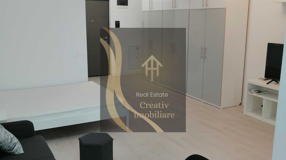 Garsoniera de inchiriat Smart Residence - Poză 6