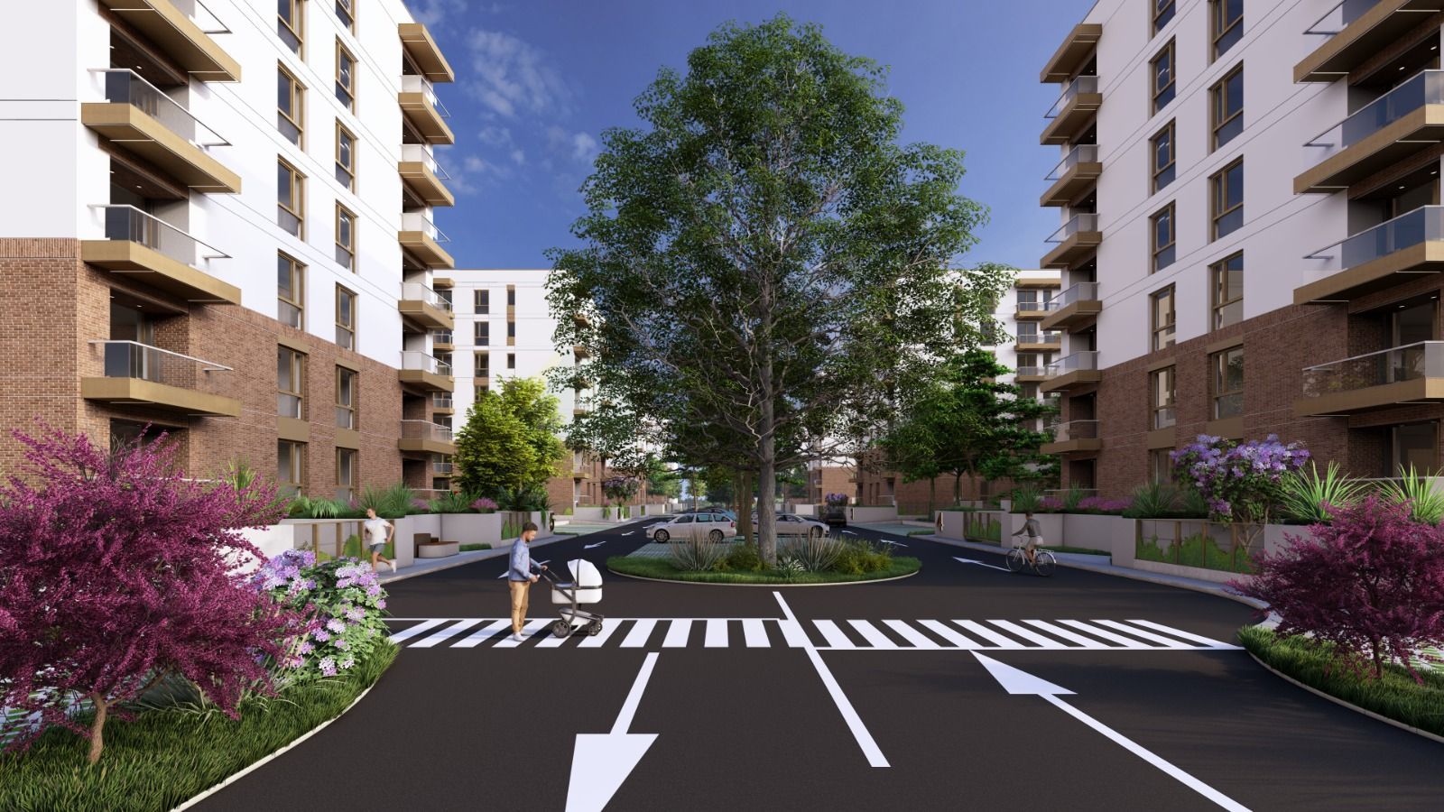 Apartament 3 camere Avangarde Harmony -Direct  dezvoltator - Poză 8