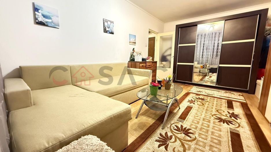 1 cameră, etaj intermediar, Piața Flora - Poză 1