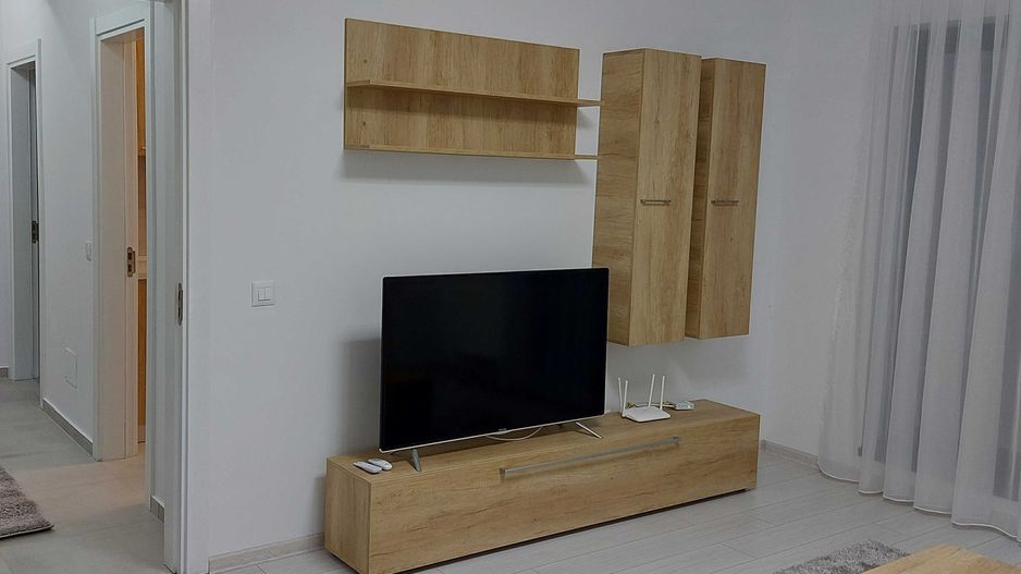 Apartament 2 camere, et. 3, Exigent Plaza, faza 4 - Poză 1