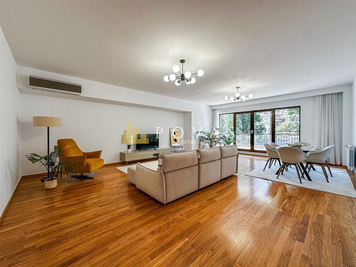 Inchiriere Apartament Kiseleff Aviatorilor 4 Camere - Poză 1