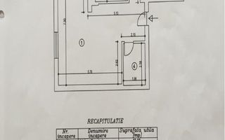 Apartament cu 3 camere-Domenii-Arcul de Triumf-Ion Mihalache-Turda-cu centrala - Poză 10