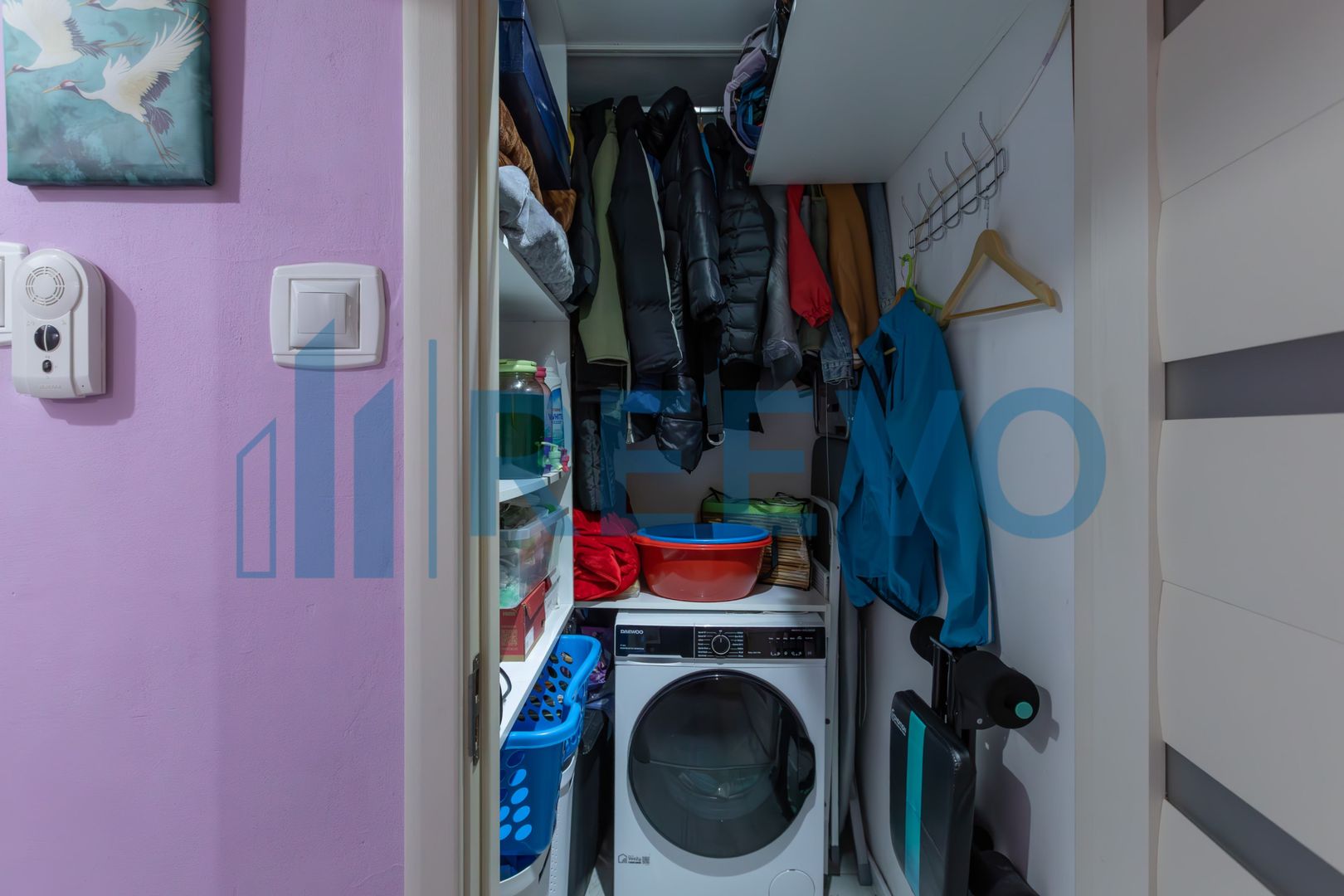 Apartament 2 camere, decomandat, et. 2, Mioriței - Poză 15