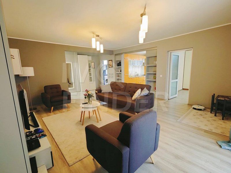 Apartament 3 camere 84 mp et 1,  Buna Ziua - Poză 1