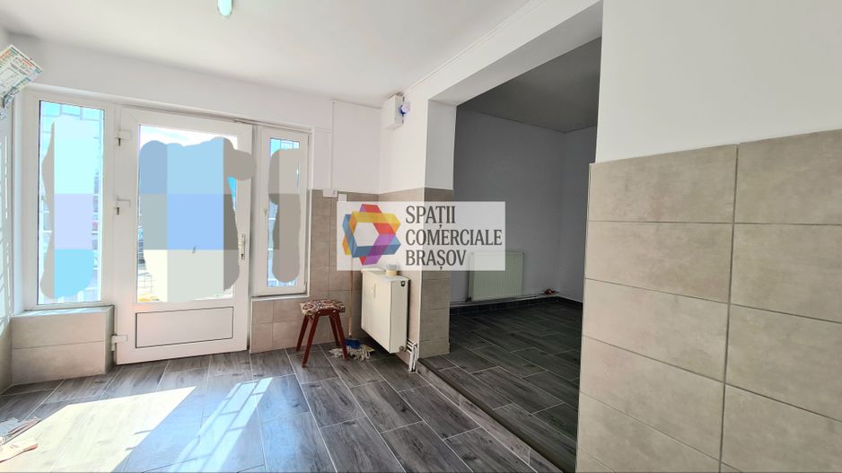 Spatiu comercial de închiriat Brasov - 25 mp # spatii-comerciale-brasov.ro - Poză 3