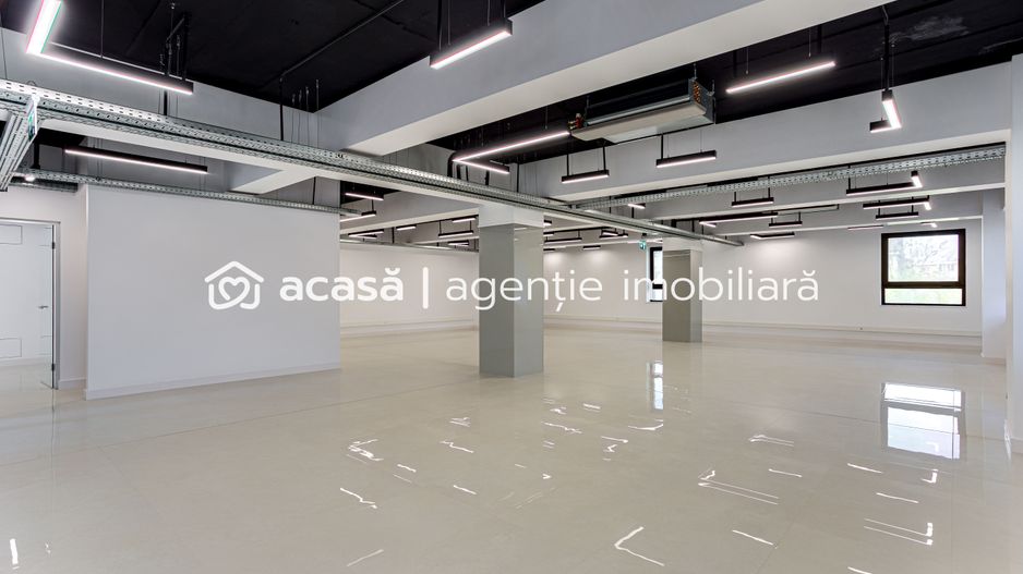 Spațiu modern de inchiriat destinat clinicilor sau companiilor - Poză 17