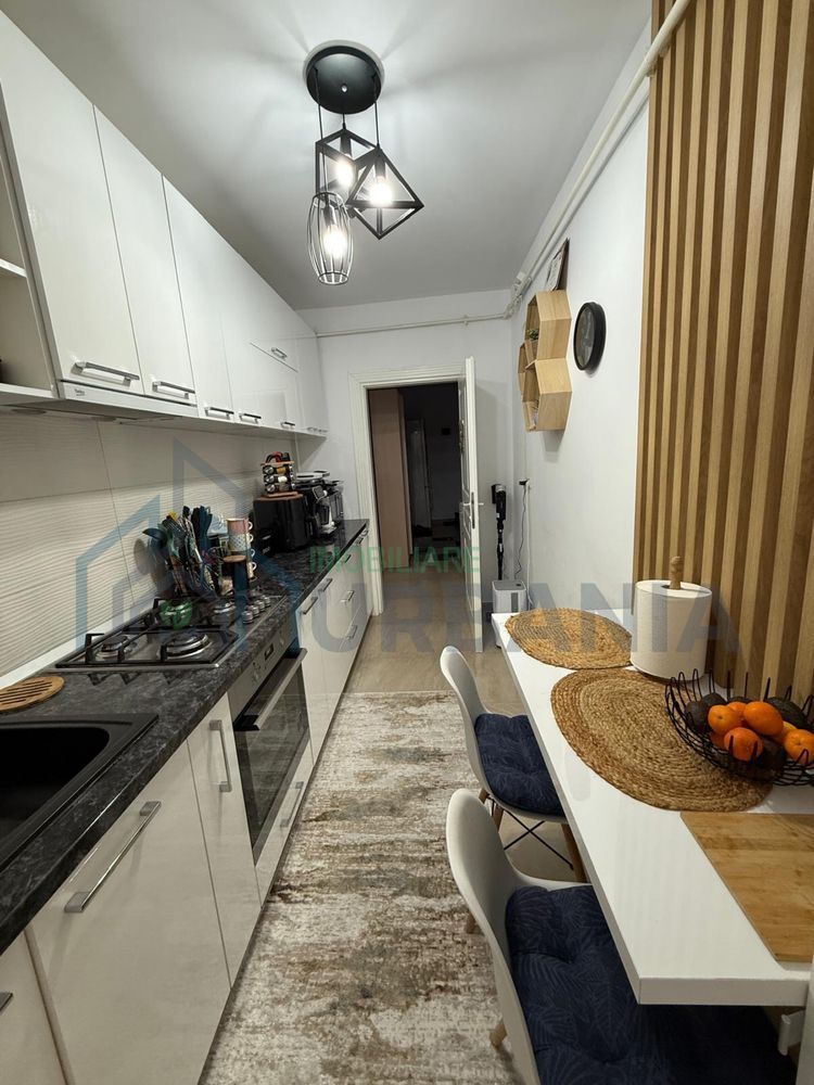 Apartament 2 camere, Valea Lupului, mobilat și utilat - Poză 4