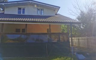 Casă de închiriat în zona Dancu, Iași – curte și terasă generoasă - Poză 4